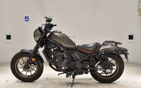 HONDA REBEL 250 S MC49