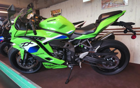 KAWASAKI NINJA ZX-4RR 2026 ZX400P