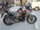 Фото Honda CB200X ABS с японского аукциона