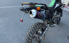 KAWASAKI KLX250D TRACKER LX250E