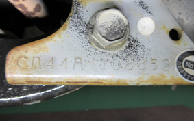 SUZUKI ADDRESS V50 CA44A