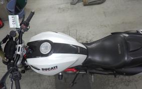 DUCATI MONSTER 796 A 2010