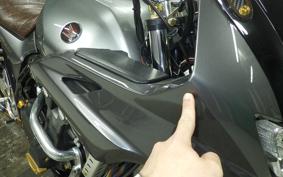 HONDA CB1300SB SUPER BOLDOR 2014 SC54
