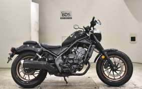 HONDA REBEL 250  S E-clutch MC49