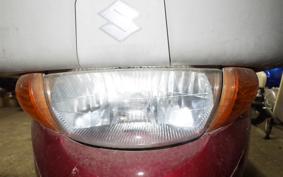 SUZUKI LET's 4 Basket CA43A