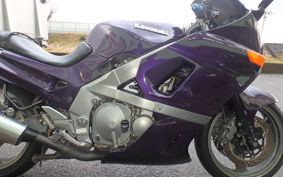 KAWASAKI ZZ-R400 1991 ZX400K