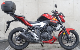 YAMAHA MT-25 RG10J