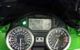 KAWASAKI ZX 1400 NINJA R 2013