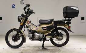 HONDA CT125 HUNTER CUB 2021 JA55