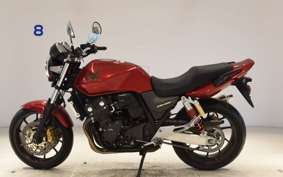 HONDA CB400SF GEN 4 2016 NC42