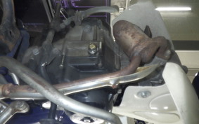 HONDA C50 SUPER CUB 2011 AA01