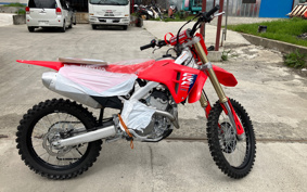 HONDA CRF250 RALLY ME12