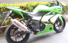 KAWASAKI NINJA 250R EX250K
