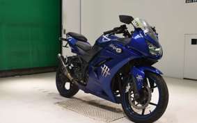 KAWASAKI NINJA 250R 2007 EX250K
