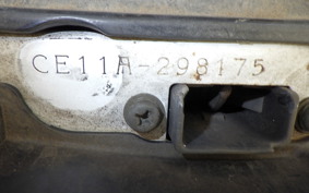 SUZUKI ADDRESS V100 CE11A