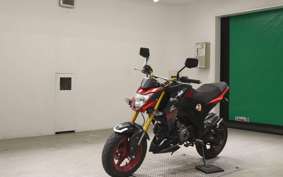 KAWASAKI Z125 PRO 2014 BR125H
