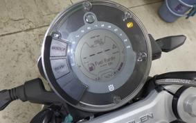 HUSQVARNA SVARTPILEN 401 2018