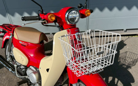 HONDA  SUPER CUB 110 HELLOKITTY JA59