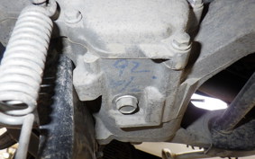 SUZUKI LET's 5 CA47A