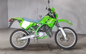 KAWASAKI KDX125 SR DX125A