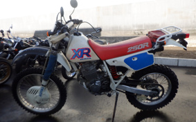 HONDA XR250R ME06