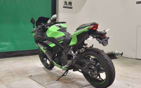 KAWASAKI NINJA 250 EX250L