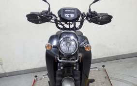 HONDA CROSS CUB JA10