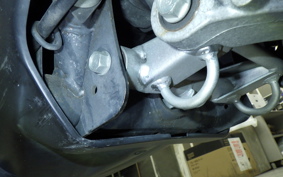 HONDA DIO Gen.6 2014 AF62