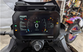 YAMAHA TRACER 9 GT+ AMT 2025 RNA1J