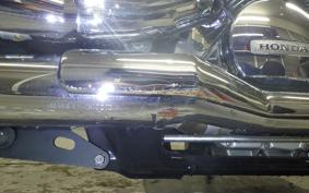 HONDA SHADOW 400 CLASSIC 2009 NC44