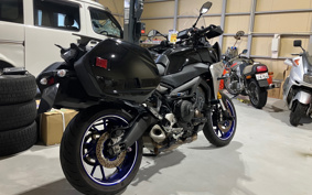 YAMAHA MT-09 Tracer GT 2020 RN51J
