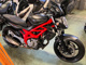 Фото Suzuki GLADIUS650 ABS 2016 с японского аукциона