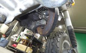 HONDA MONKEY 2023 Z50J