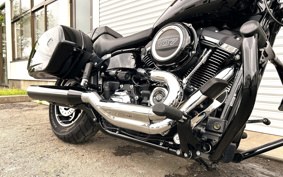 HARLEY FLSB 2021 YMJ