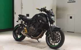 YAMAHA MT-07 ABS 2020 RM19J