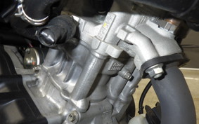 YAMAHA XSR155 2001