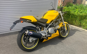 DUCATI MONSTAR 400 2001 ZDMM300AAYB