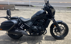 HONDA REBEL 1100 T DCT 2023 SC83