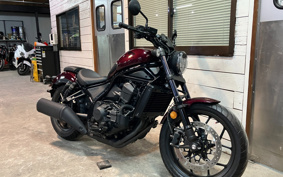 HONDA REBEL 1100 DCT 2021 SC83