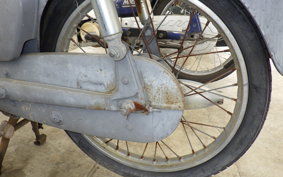 HONDA C50 SUPER CUB C50