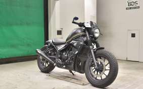 HONDA REBEL 250 A MC49