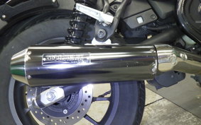 HONDA REBEL 250 A MC49