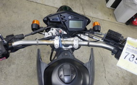 YAMAHA SEROW 250 2015 DG11J