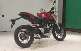 HONDA CB125 R JC79