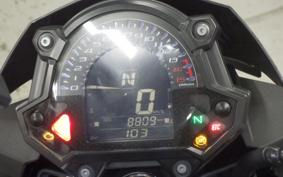 KAWASAKI Z250 Gen.2 2007 EX250Y