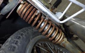 YAMAHA SR125 4DD