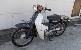 HONDA SUPER CUB50 AA01