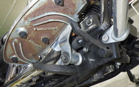 HARLEY FLHRC 1580 2008