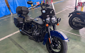 HARLEY FLHCS 2023 YBK