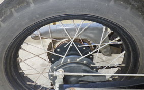 HONDA CB223S MC40